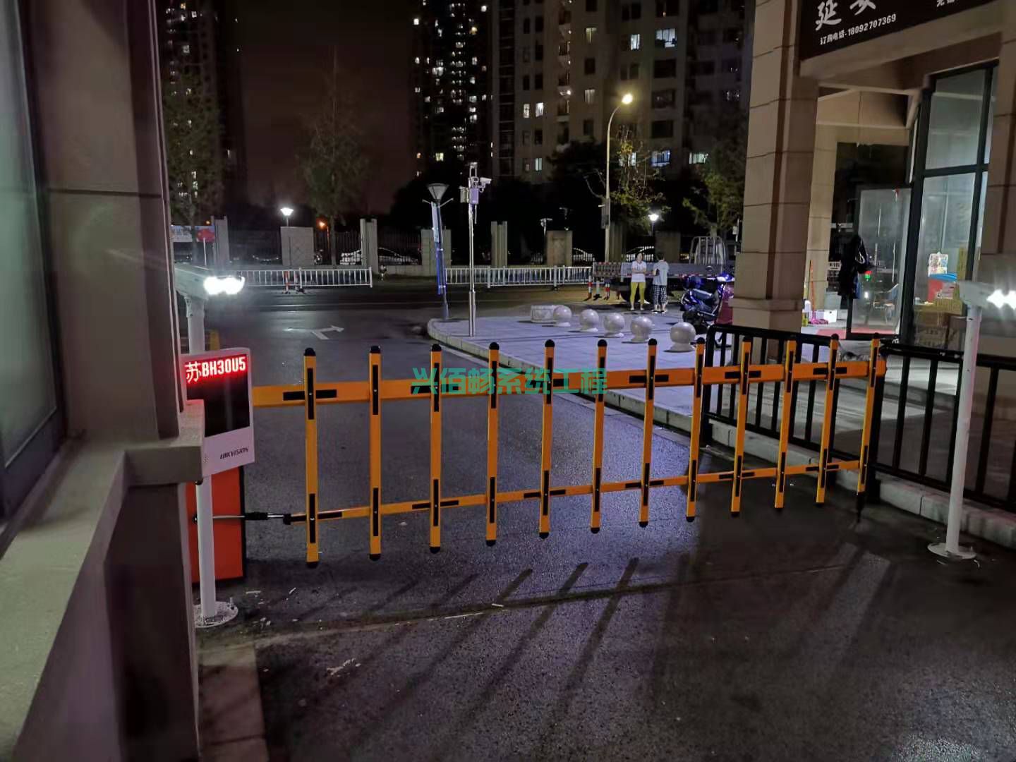 停車場(chǎng)系統(tǒng)-無錫興佰暢系統(tǒng)工程