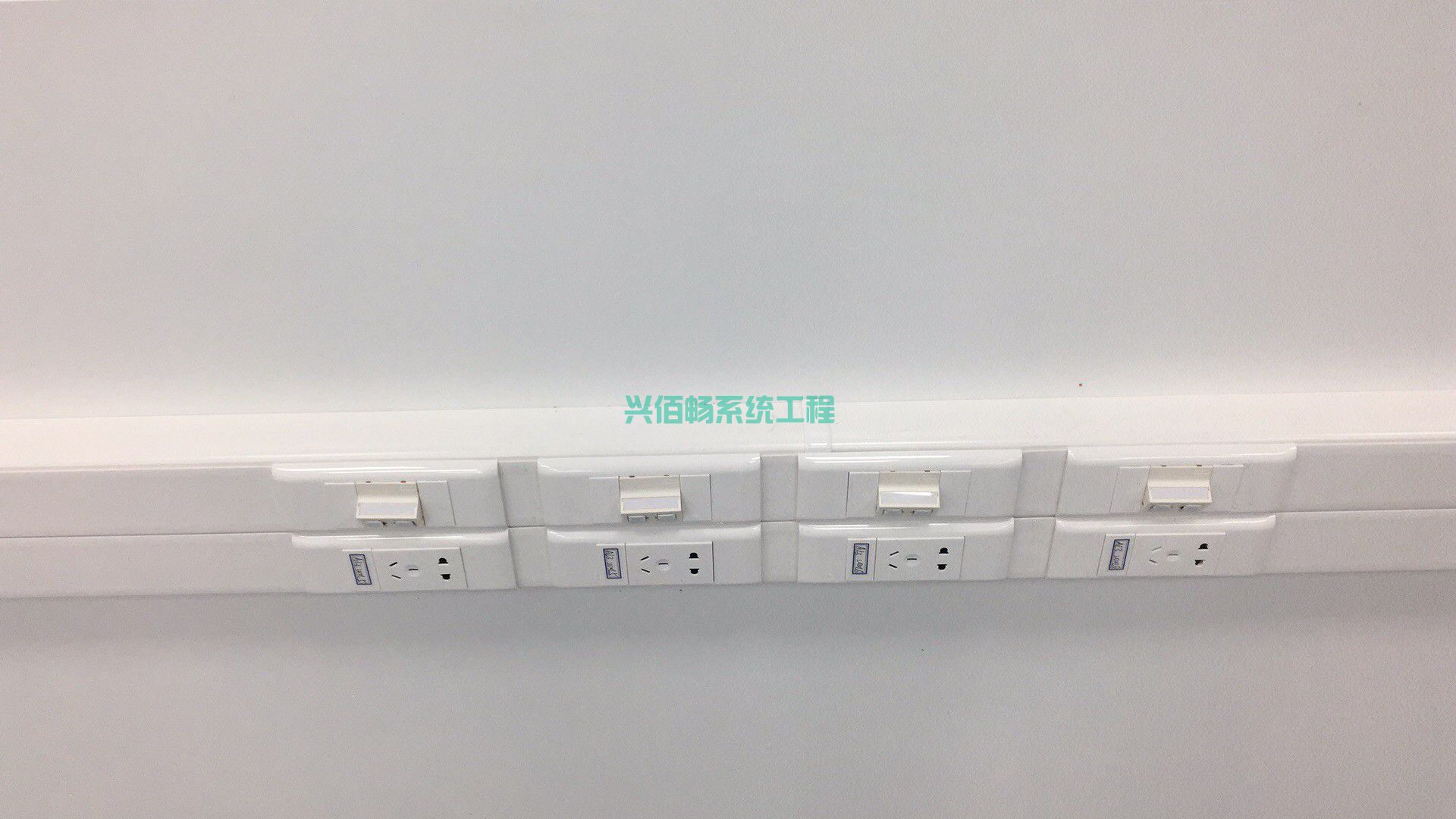 綜合布線系統(tǒng)案例