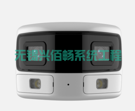 400萬廣角全彩智能筒機(jī)