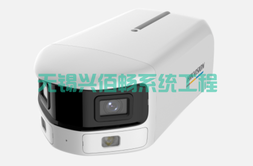 400萬廣角全彩智能筒機(jī)